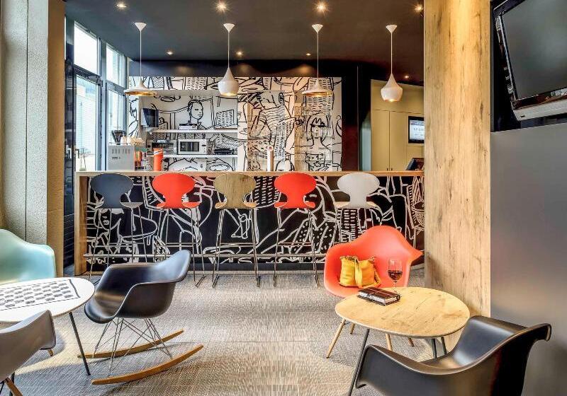 בית מלון כפרי Ibis Luzern Kriens