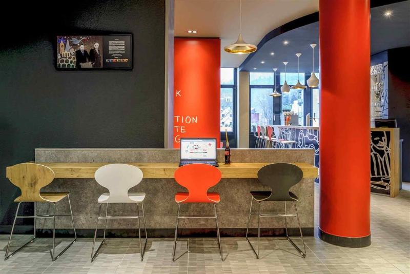 בית מלון כפרי Ibis Luzern Kriens