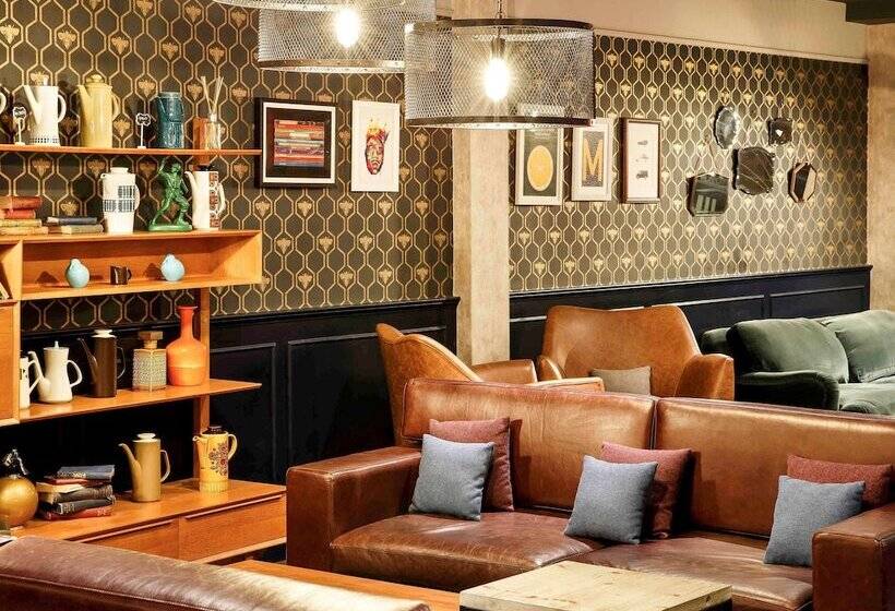 ホテル Ibis Manchester Centre 96 Portland Street