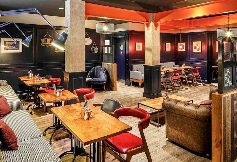 ホテル Ibis Manchester Centre 96 Portland Street