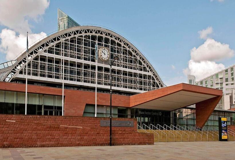 호텔 Ibis Manchester Centre Princess Street
