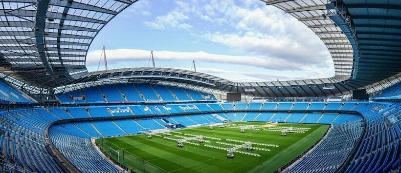 호텔 Ibis Manchester Centre Princess Street