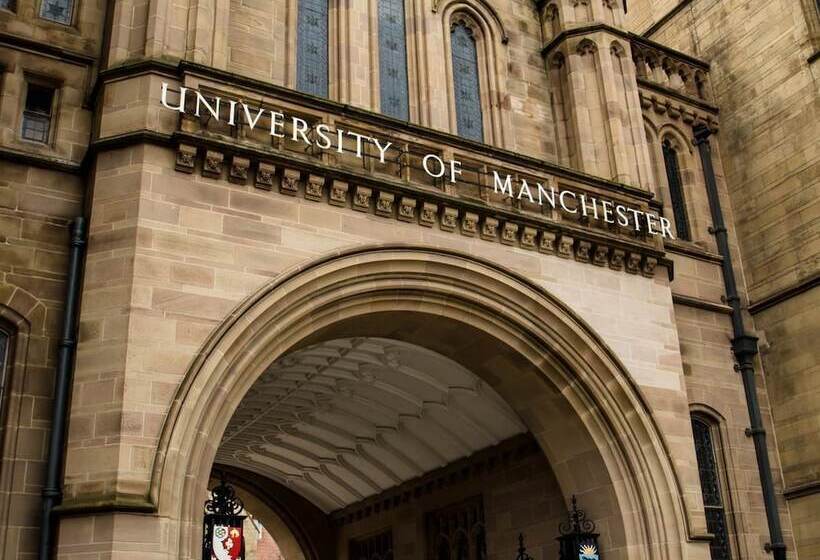 호텔 Ibis Manchester Centre Princess Street