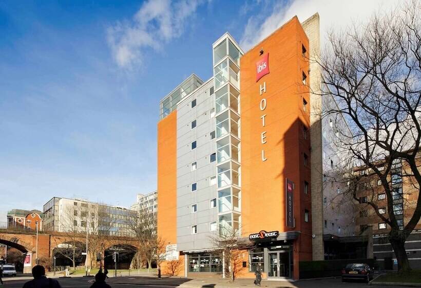 호텔 Ibis Manchester Centre Princess Street