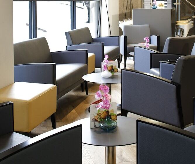 호텔 Ibis Manchester Centre Princess Street