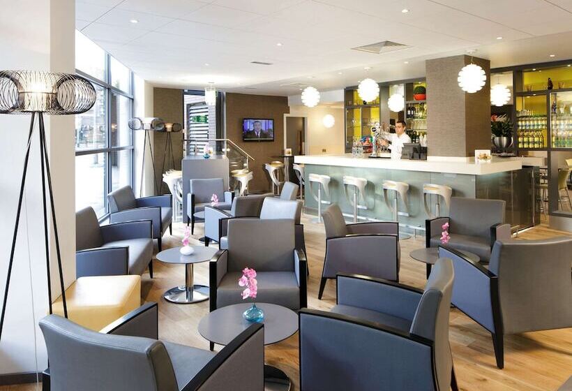 호텔 Ibis Manchester Centre Princess Street