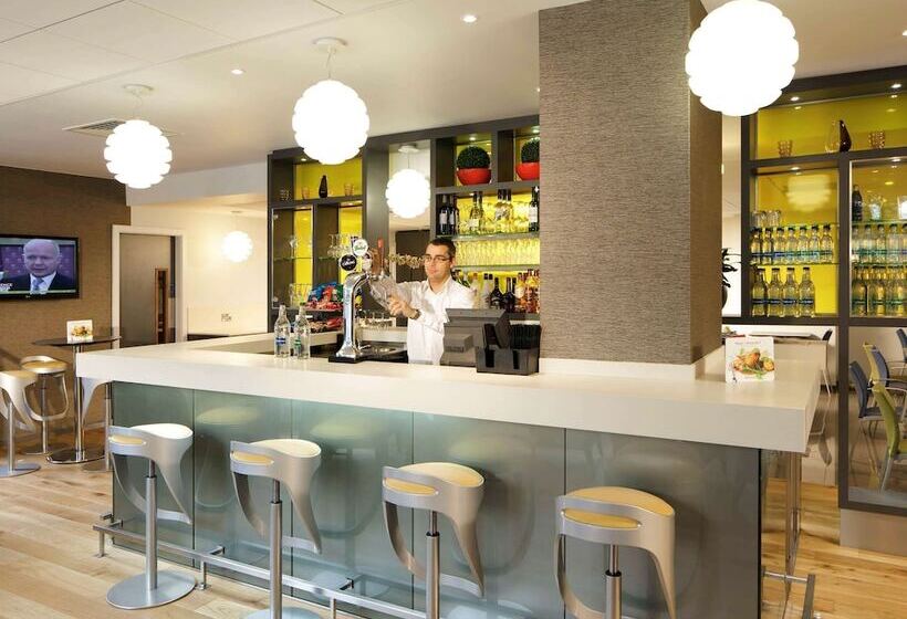 호텔 Ibis Manchester Centre Princess Street