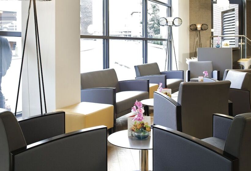 호텔 Ibis Manchester Centre Princess Street