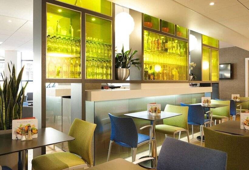 호텔 Ibis Manchester Centre Princess Street