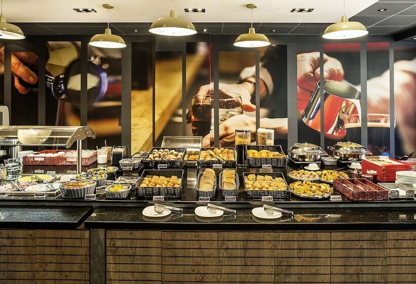 호텔 Ibis Manchester Centre Princess Street