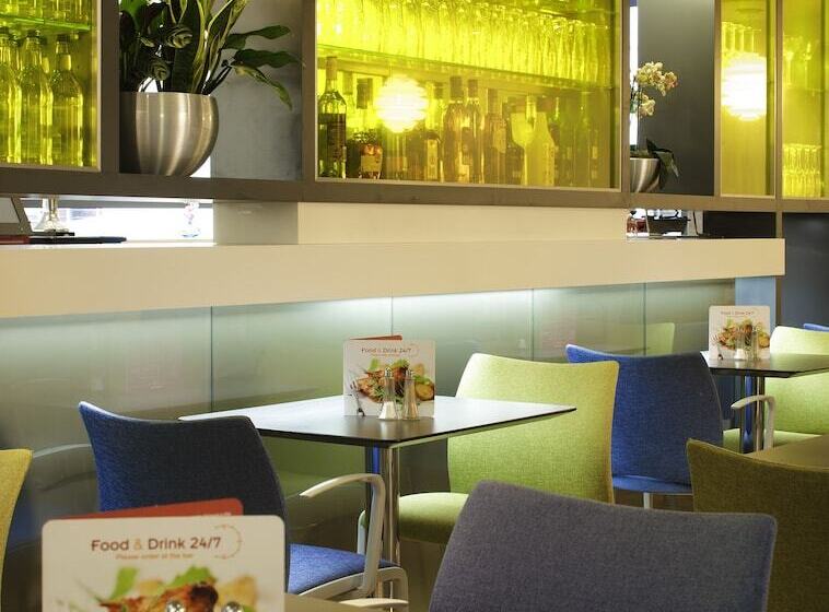 호텔 Ibis Manchester Centre Princess Street