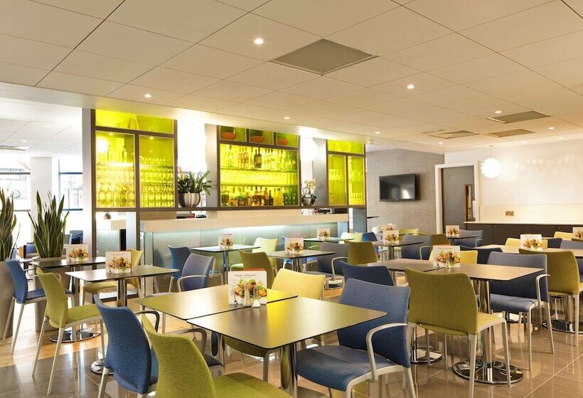 호텔 Ibis Manchester Centre Princess Street