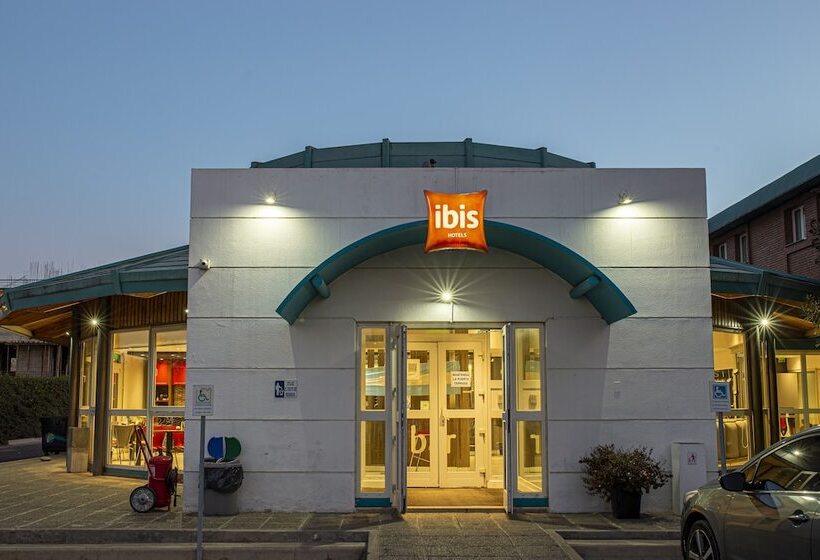 هتل Ibis Mendoza