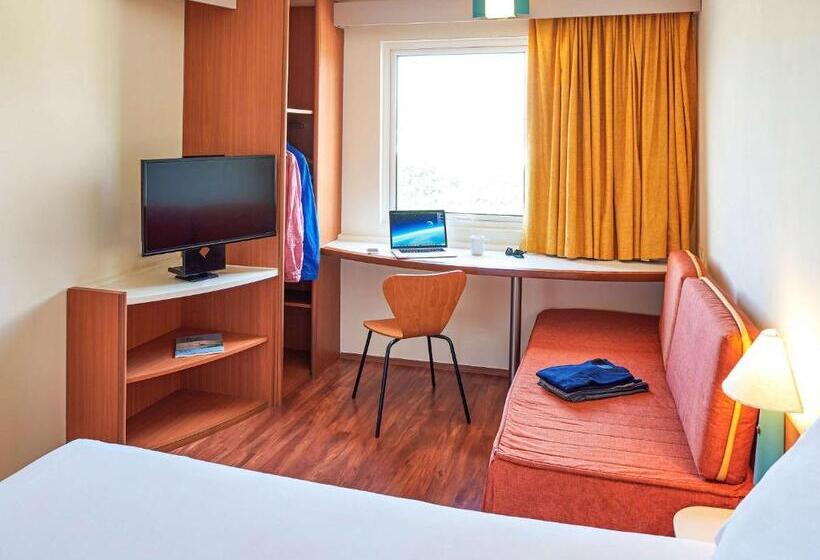 Отель Ibis Monterrey Aeropuerto