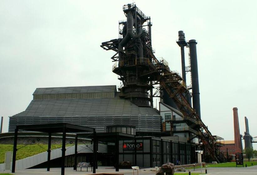 Отель Ibis Monterrey Aeropuerto