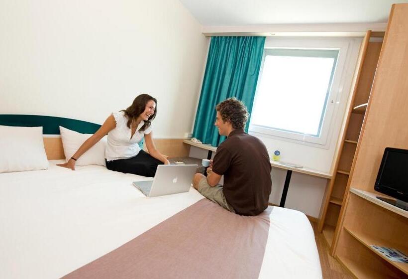 Отель Ibis Monterrey Aeropuerto