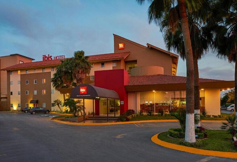 Отель Ibis Monterrey Aeropuerto