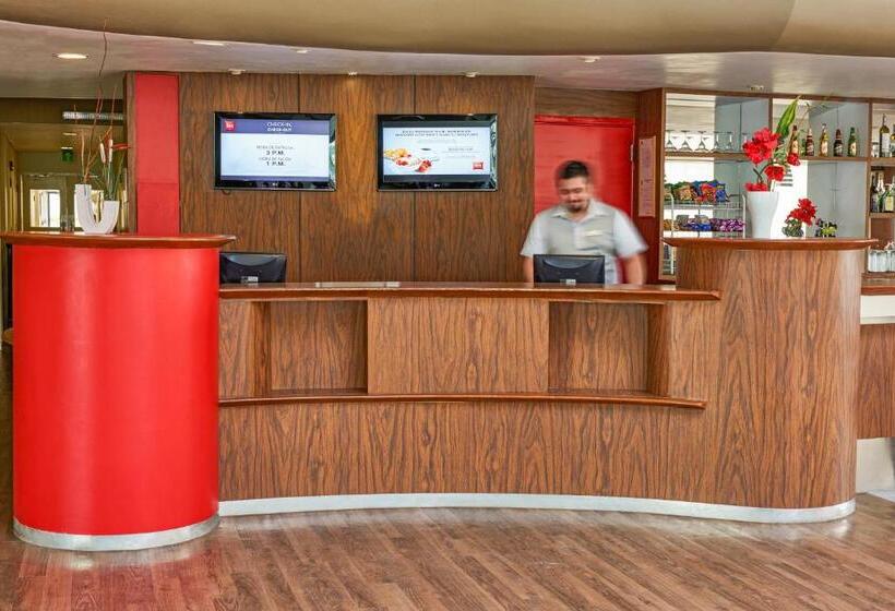 Отель Ibis Monterrey Aeropuerto