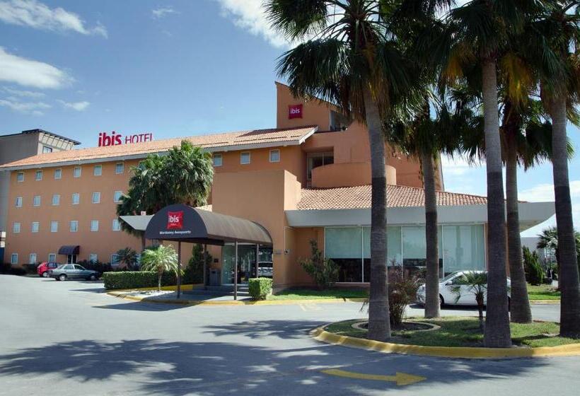 Отель Ibis Monterrey Aeropuerto