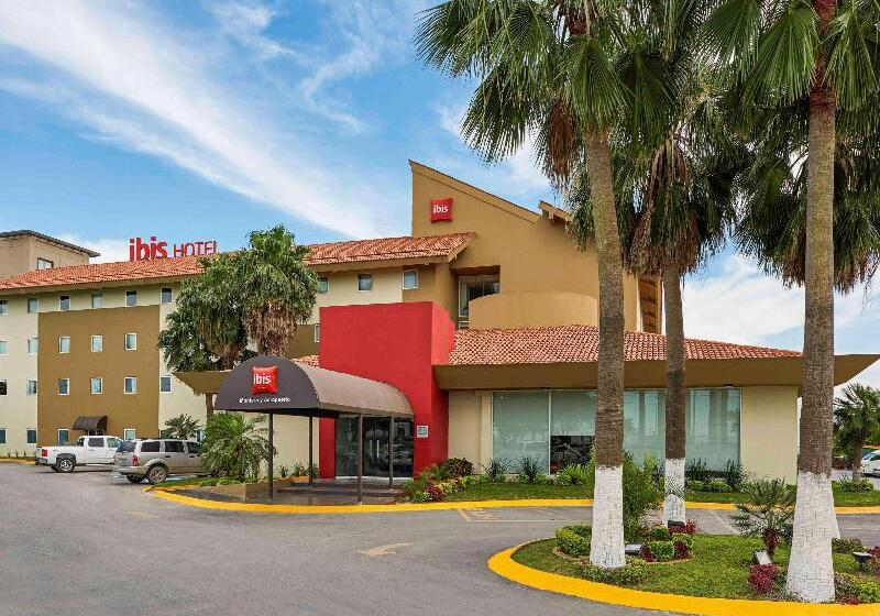 Отель Ibis Monterrey Aeropuerto
