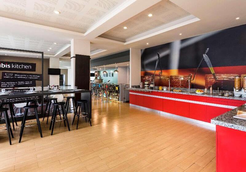 Отель Ibis Monterrey Valle