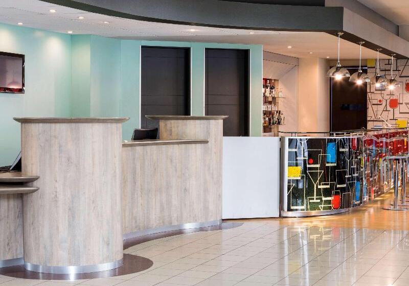 Отель Ibis Monterrey Valle