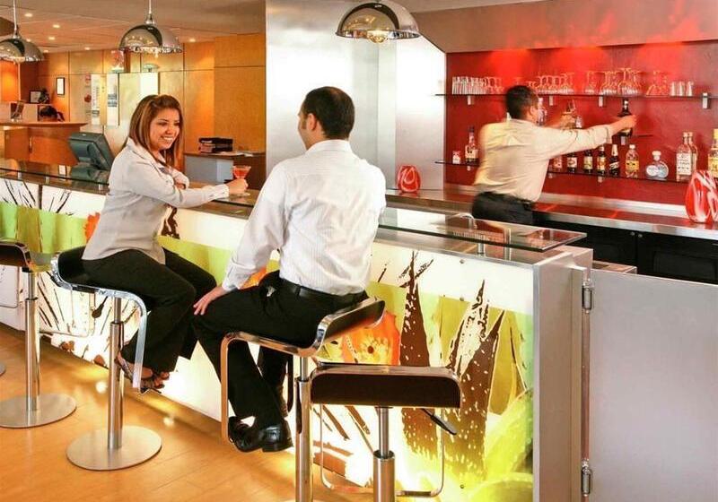 Отель Ibis Monterrey Valle