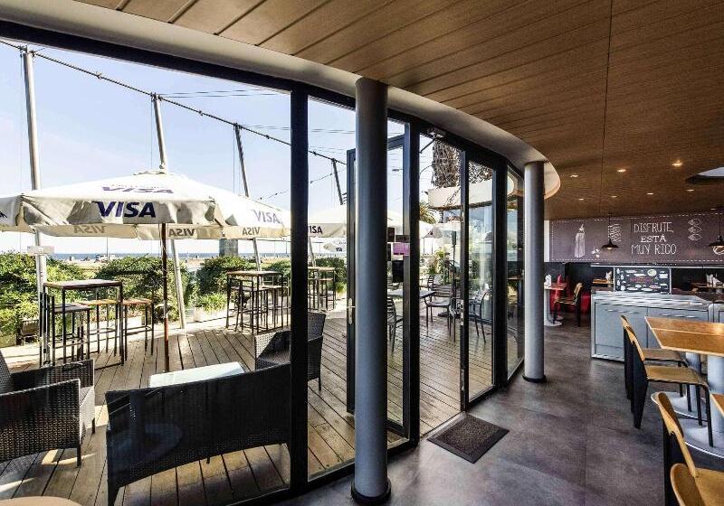 هتل Ibis Montevideo Rambla