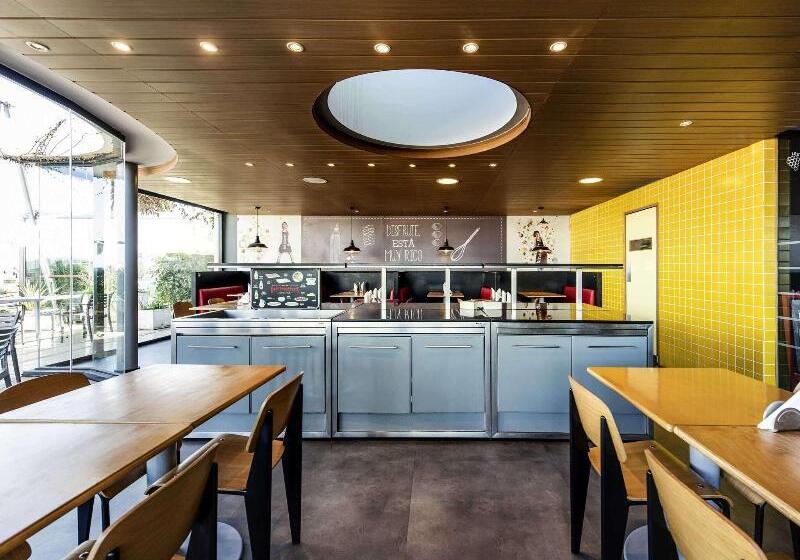 هتل Ibis Montevideo Rambla