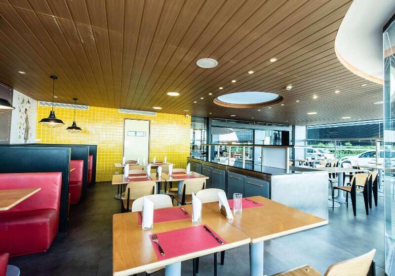 هتل Ibis Montevideo Rambla