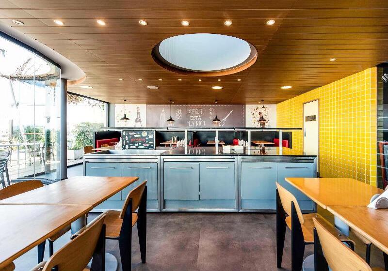 هتل Ibis Montevideo Rambla