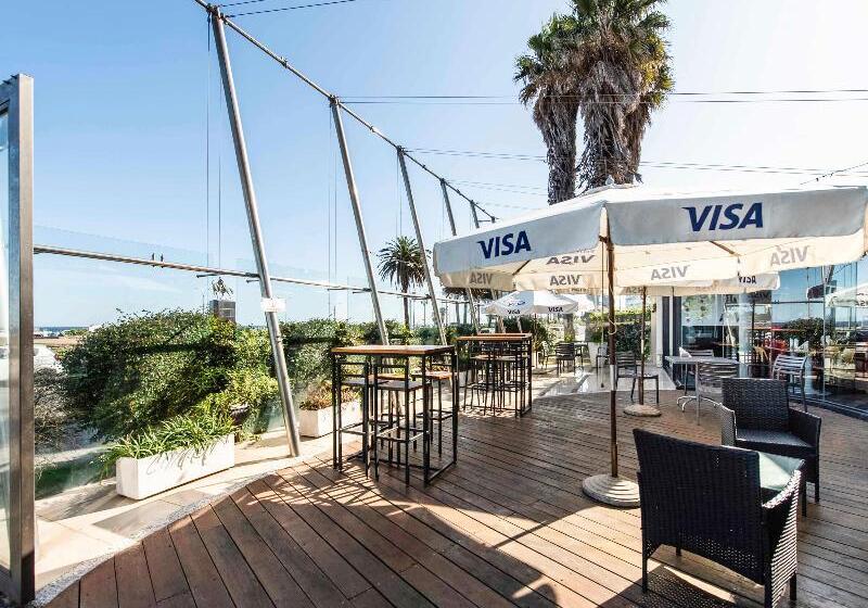 هتل Ibis Montevideo Rambla