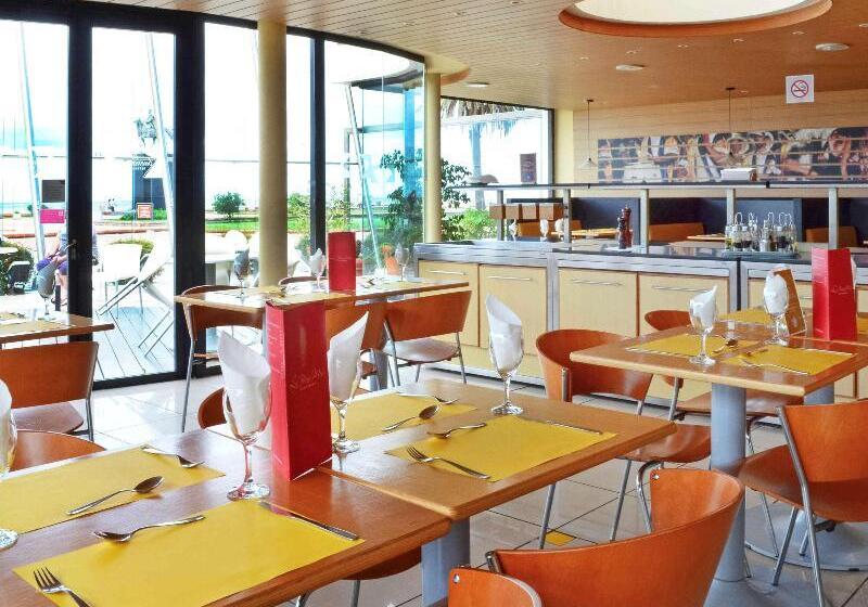 هتل Ibis Montevideo Rambla