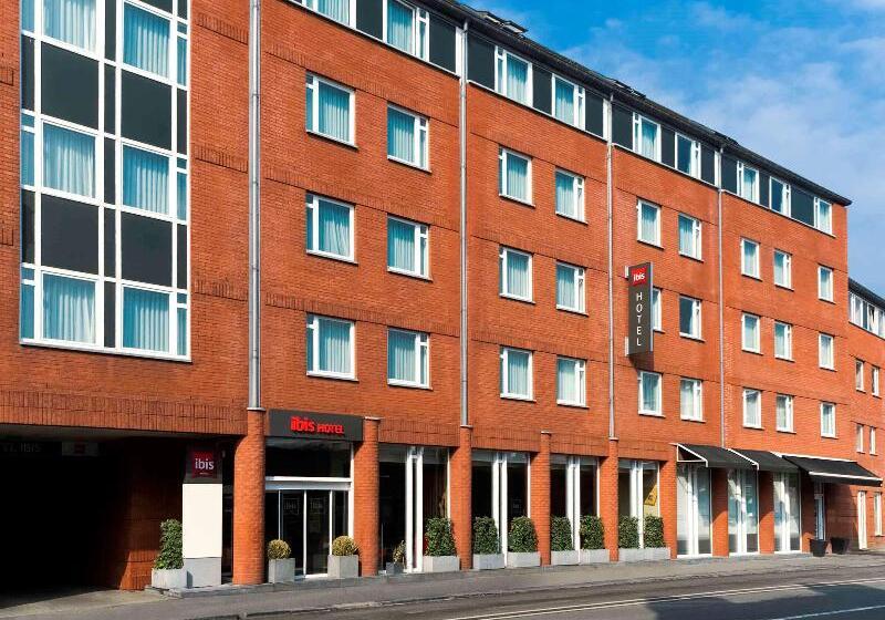 호텔 Ibis Namur Centre