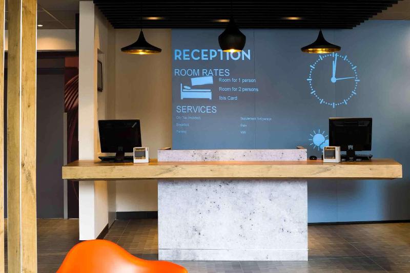 호텔 Ibis Namur Centre