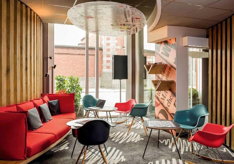 호텔 Ibis Namur Centre