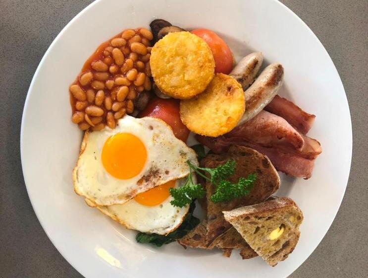 酒店 Ibis Newcastle