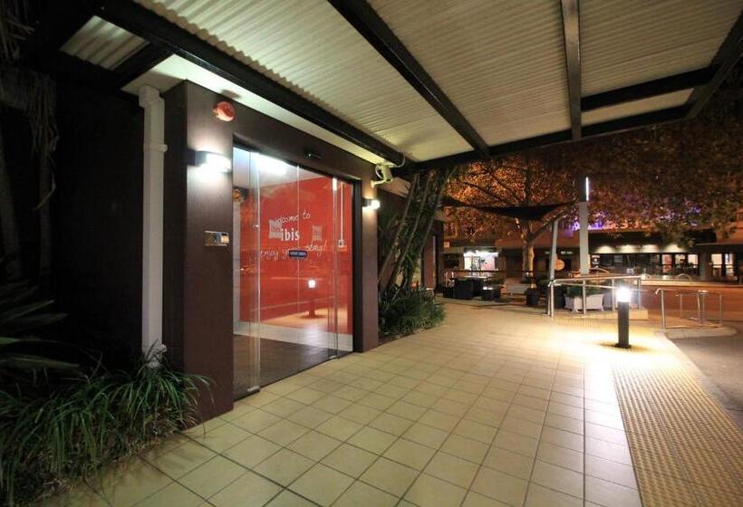 هتل Ibis Newcastle