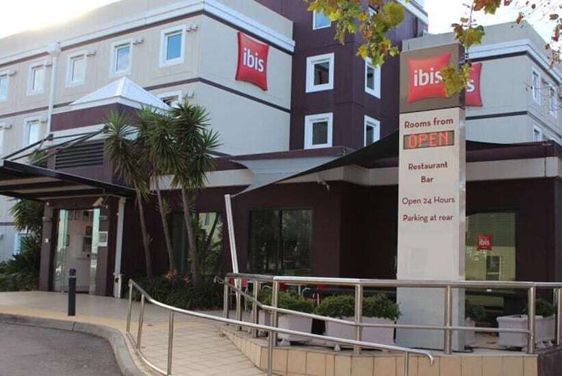 酒店 Ibis Newcastle