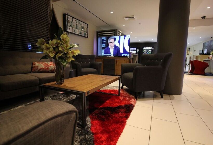 酒店 Ibis Newcastle