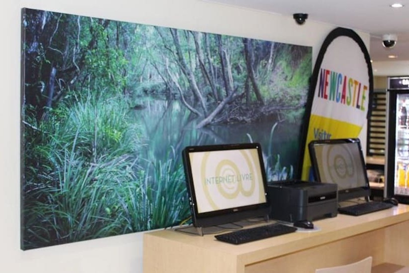 酒店 Ibis Newcastle