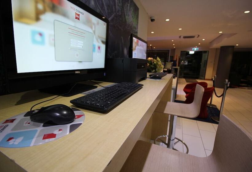 酒店 Ibis Newcastle