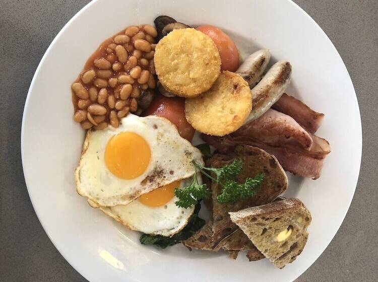 هتل Ibis Newcastle