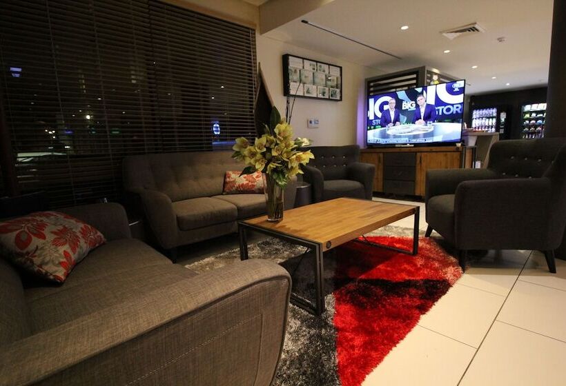 酒店 Ibis Newcastle