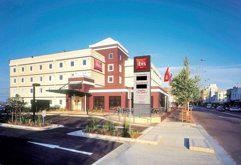 酒店 Ibis Newcastle