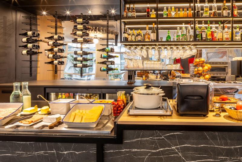 酒店 Ibis Paris Ornano Montmartre Nord 18eme