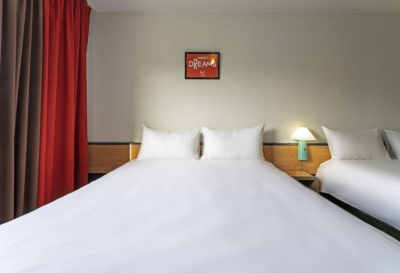 Отель Ibis Paris Pantin Eglise