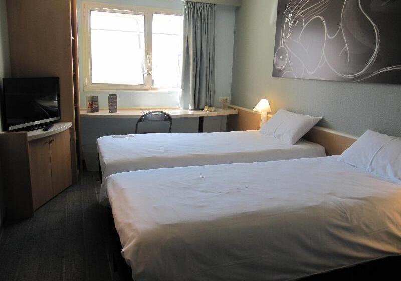 Отель Ibis Styles Pontivy Centre Bretagne