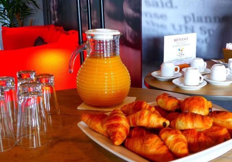 Отель Ibis Styles Pontivy Centre Bretagne