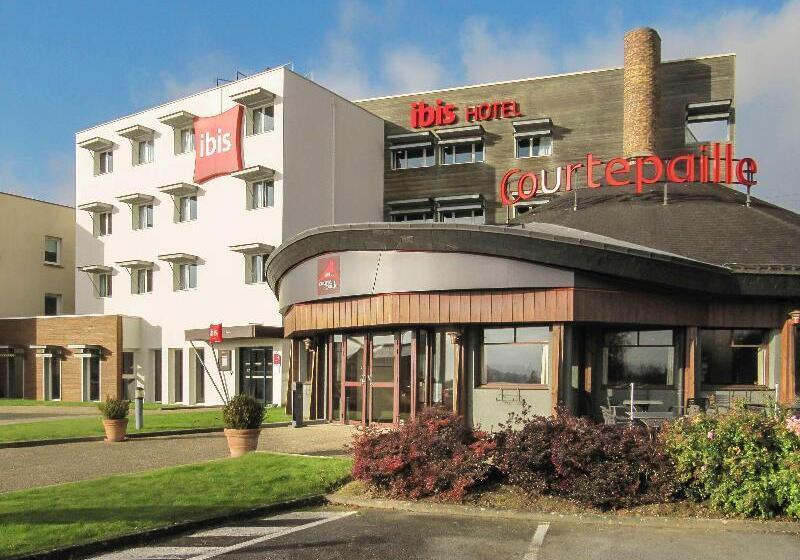 Отель Ibis Styles Pontivy Centre Bretagne